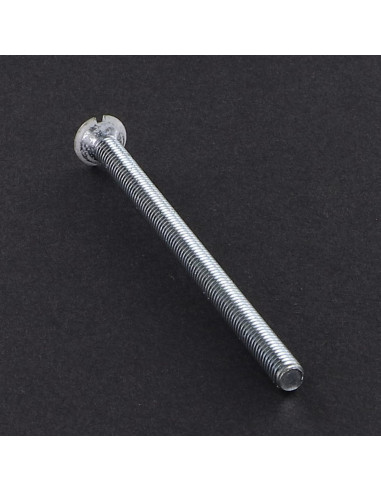 1 x Machine Screw Pan Countersunk Head Slotted...