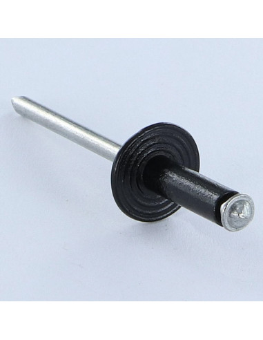 1 x RIV.BLAST GOSTAR Aluminum Steel rod Large...