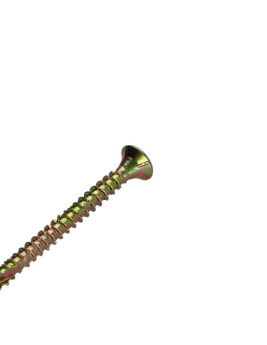 1 x Savis Chipsboard Screw Countersunk Head...