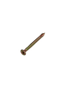 Chipboard Screw Tekor Countersunk Head Pozi PZ2 3.5X20...