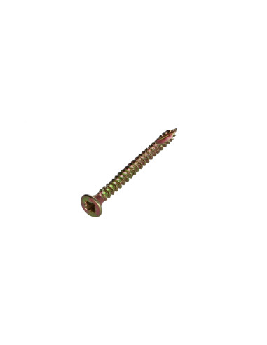 1 x Savis Chipsboard Screw Countersunk Head...
