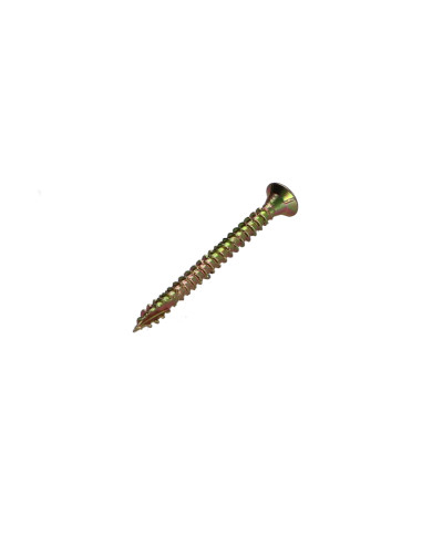 1 x Savis Chipsboard Screw Countersunk Head...