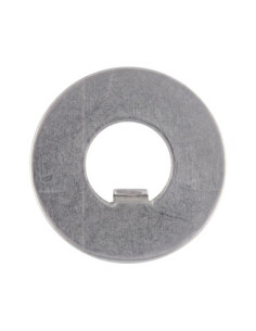 Lock washer with internal lug Steel 40X62X1.2 Type F 8