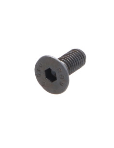 Machine Screw Flat Head Hexagon Recess Hexagon Socket 3...
