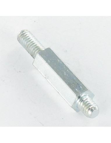 1 x Coupling Nut M/M M4X32 Thread Length: 1/10...