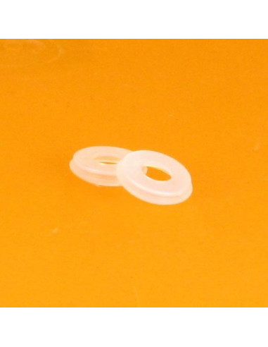 1 x Cover Cap DIAM5 natural nylon