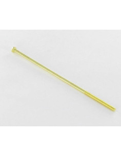 Machine Screw Brass wide domed head T10 M3X100 micro screw