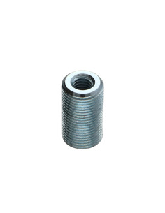 Coupling Nut M6/M12 Pitch 100X21.5 Zinc Plated 2