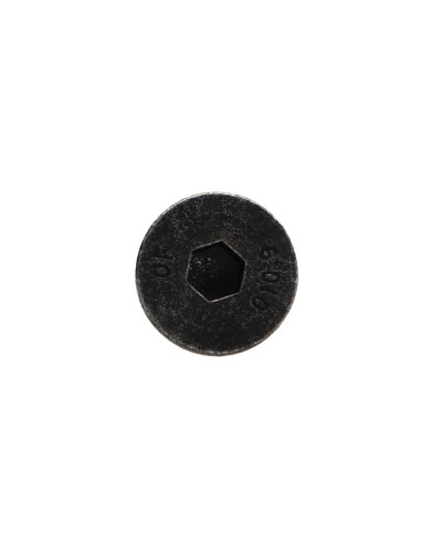 1 x Machine Screw Flat Head Hexagon Recess...