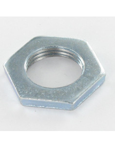 Thin Nut 20 Pitch 150 Thickness 4.3 S/FLAT 30 Zinc Plated
