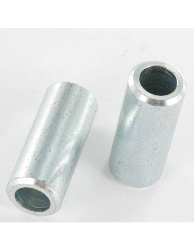 1 x Coupling Nut Cylindrical 42X50 With Hole 15...