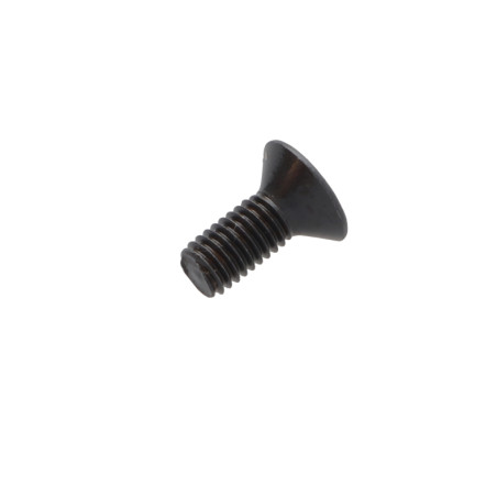 1 x Machine Screw Flat Head Hexagon Recess Hexagon Socket 2 M3X25 Partial Thread Class 10.9 Steel micro screw