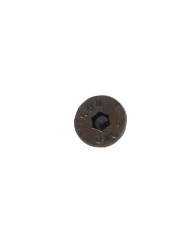 1 x Machine Screw Flat Head Hexagon Recess...