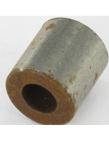 1 x Coupling Nut Cylindrical Steel 14X15...