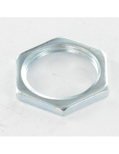 1 x Thin Nut 17 Pitch 100 EP2.4 S/FLAT21 Zinc...