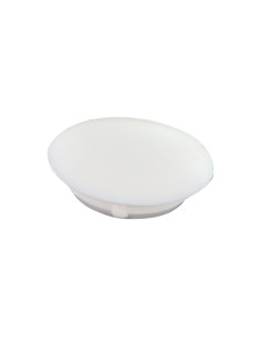 Cap MUSHROOM 20X15 White