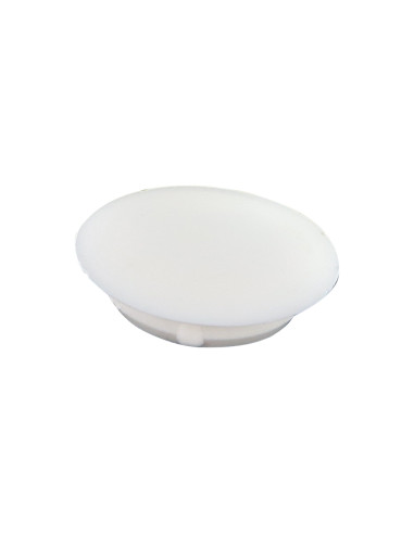 1 x Cap MUSHROOM 20X15 White