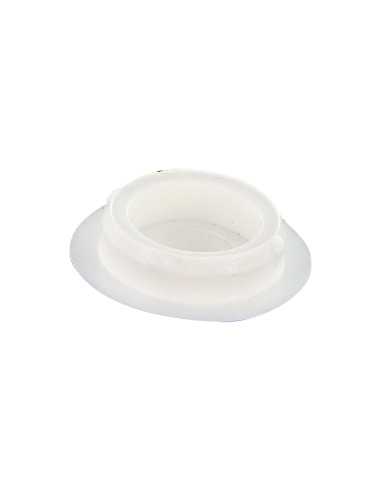 1 x Cap MUSHROOM 20X15 White