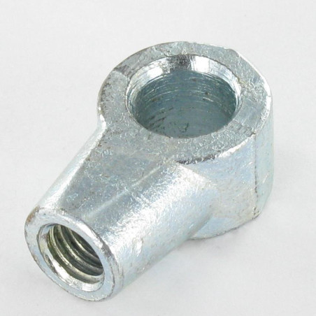 1 x Nut to Eye 10.2 M8 Zinc Plated