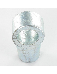 Nut For Eye M8 Zinc Plated 2