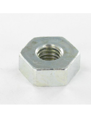 1 x Nut Zinc Plated Hexagonal M12 Thickness...
