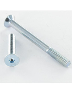 Machine Screw Flat Head Hexagon Recess Hexagon Socket 5...