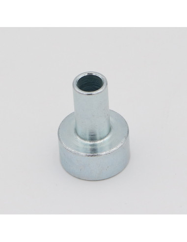 1 x Coupling Nut Shoulder 24X33 Breakthrough 8...