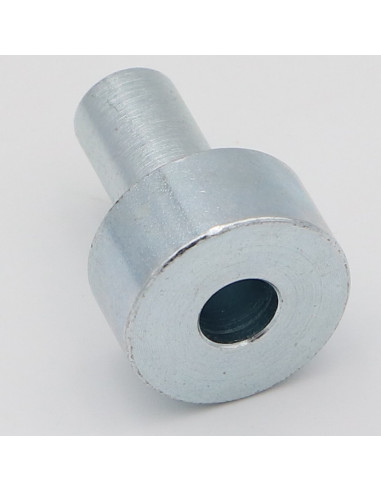 1 x Coupling Nut Shoulder 24X33 Breakthrough 8...