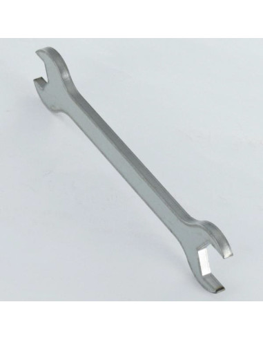 1 x Key Flat SIX PANS Of 10 And 13