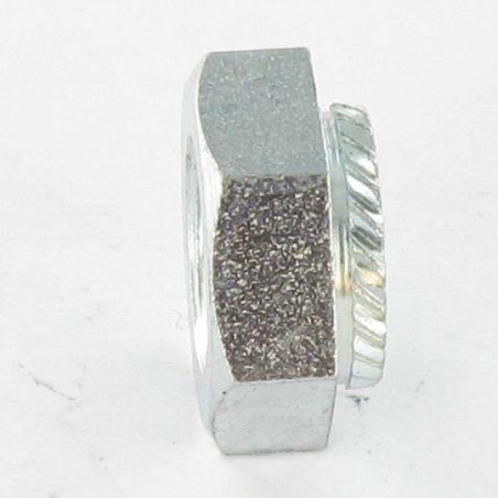 1 x Nut Hexagonal For SQUEEZE 8 Zinc Plated
