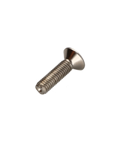 1 x Machine Screw Flat Head Hexagon Recess...