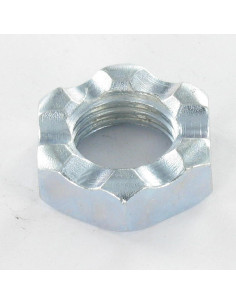 Nut NICHE M16 TOP 8.5 S/PL24 Class 6 Zinc Plated