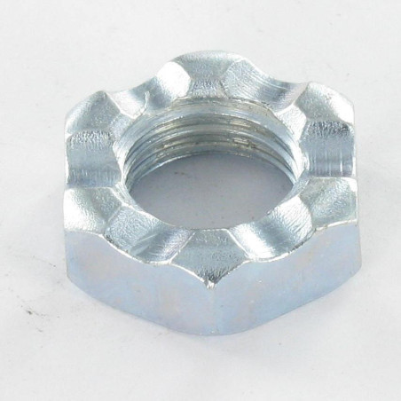 1 x Nut NICHE M16 TOP 8.5 S/PL24 Class 6 Zinc Plated