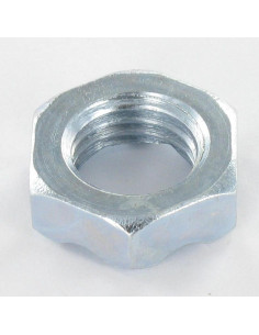 Nut NICHE M16 TOP 8.5 S/PL24 Class 6 Zinc Plated 2