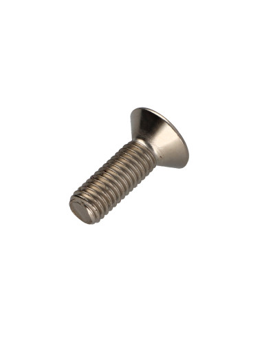 1 x Machine Screw Flat Head Hexagon Recess...