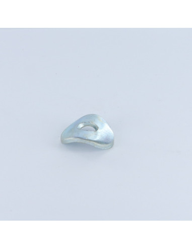 1 x Washer CURVED 21.5X6.6X1.8 Zinc Plated