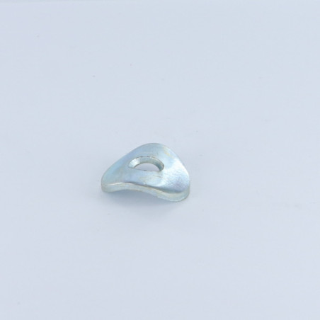 1 x Washer CURVED 21.5X6.6X1.8 Zinc Plated