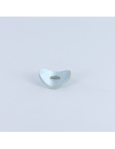 Washer CURVED 21.5X6.6X1.8 Zinc Plated 2