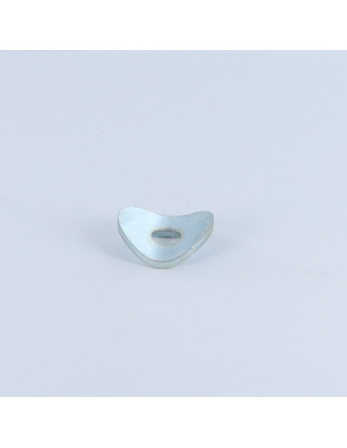 1 x Washer CURVED 21.5X6.6X1.8 Zinc Plated