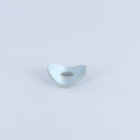 1 x Washer CURVED 21.5X6.6X1.8 Zinc Plated