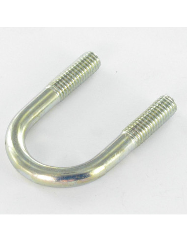 1 x U-Bolt Zinc Plated Round bottom PROF36 Tube...