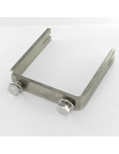 1 x U-Bolt Straight or flat bottom 90X90X902...