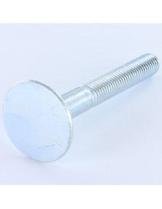 Screw PLANCH Countersunk Head Large 4 ERG 10X60 Thread...