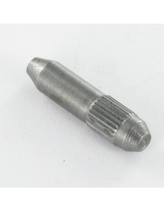 PIGE Knurlled 6.2X25 Thread Length: 6 Steel
