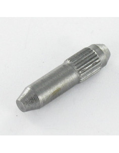 PIGE Knurlled 6.2X25 Thread Length: 6 Steel 2