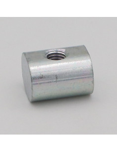 PLOT Oval 20X14X18 M7 Zinc Plated 200 Hour Salt Spray... 2