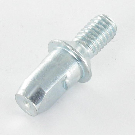 1 x Pawn CASSETTE 11X25 Thread Length: M6X9 Zinc Plated