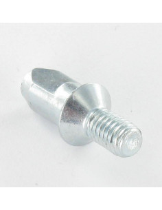 Pawn CASSETTE 11X25 Thread Length: M6X9 Zinc Plated 2