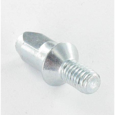 1 x Pawn CASSETTE 11X25 Thread Length: M6X9 Zinc Plated