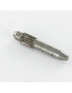 PIGE Knurlled 6.2X55 Thread Length: 6 Steel S300PB